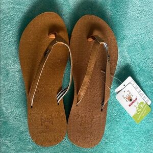 Kuailu Flip Flops